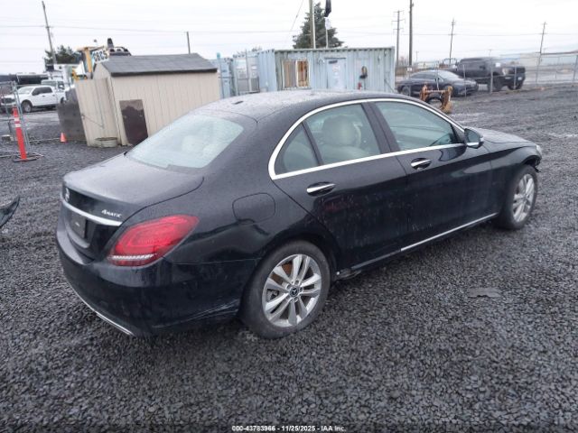 2019 MERCEDES-BENZ C 300 55SWF8EB1KU296568 Photo 3