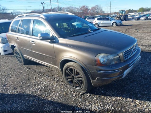 2013 VOLVO XC90 YV4952CZ2D1639007