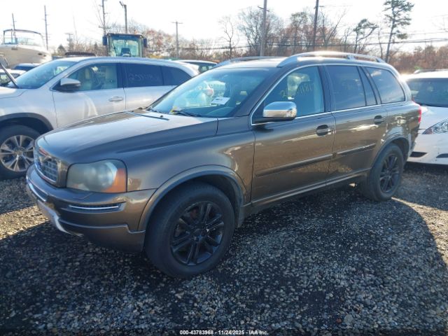 2013 VOLVO XC90 YV4952CZ2D1639007 Photo 1