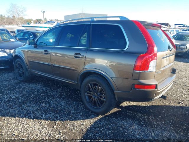 2013 VOLVO XC90 YV4952CZ2D1639007 Photo 2