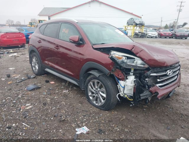 2018 HYUNDAI TUCSON KM8J3CA4XJU628880