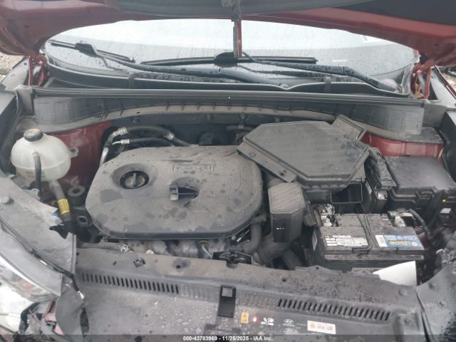 2018 HYUNDAI TUCSON KM8J3CA4XJU628880 Photo 9