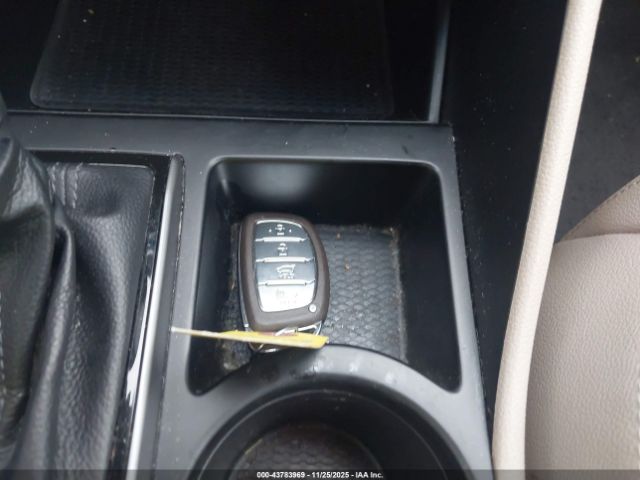 2018 HYUNDAI TUCSON KM8J3CA4XJU628880 Photo 10