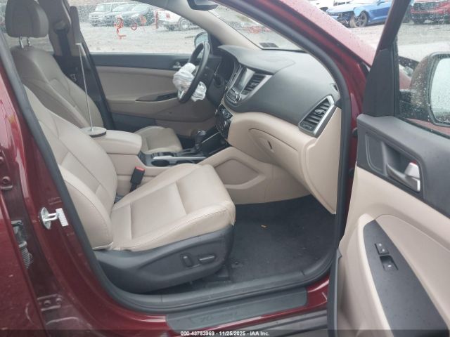 2018 HYUNDAI TUCSON KM8J3CA4XJU628880 Photo 4