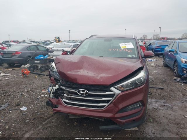 2018 HYUNDAI TUCSON KM8J3CA4XJU628880 Photo 5