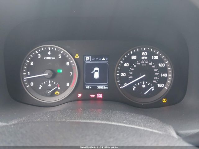 2018 HYUNDAI TUCSON KM8J3CA4XJU628880 Photo 6