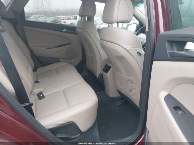 2018 HYUNDAI TUCSON KM8J3CA4XJU628880 Photo 7