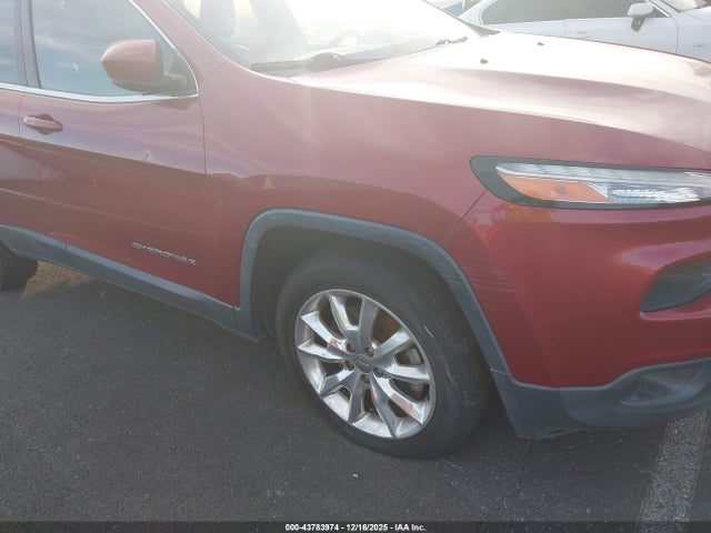 Jeep Cherokee Limited 2014 1C4PJLDS8EW221293 Image 6