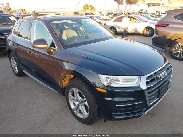 2019 AUDI Q5 WA1ANAFY4K2087413 Photo 0