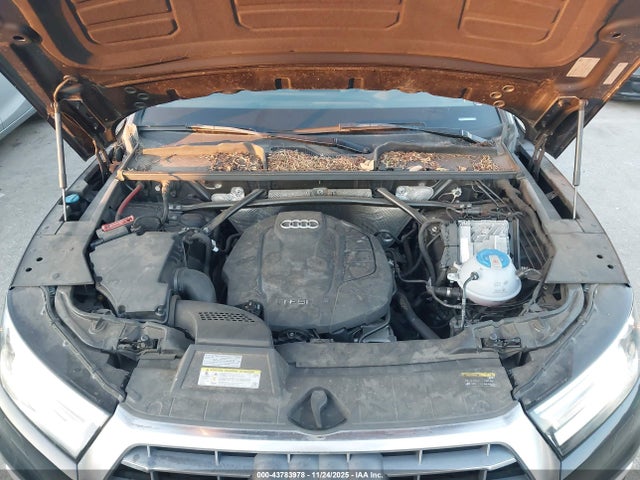 2019 AUDI Q5 WA1ANAFY4K2087413 Photo 9