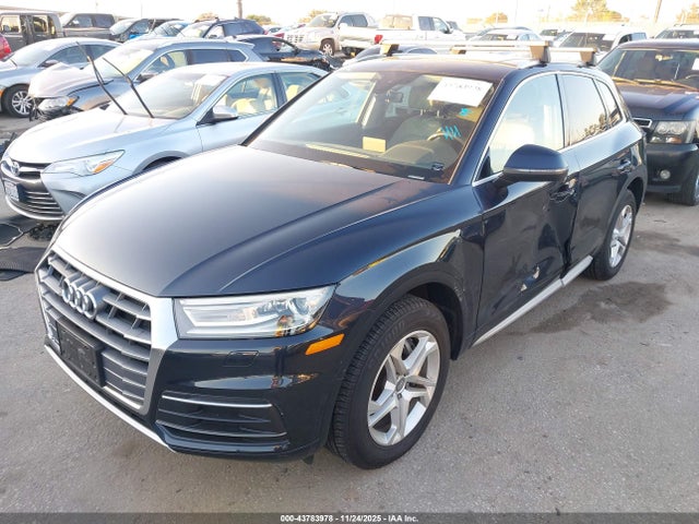 2019 AUDI Q5 WA1ANAFY4K2087413 Photo 1