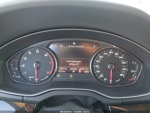 2019 AUDI Q5 WA1ANAFY4K2087413 Photo 6