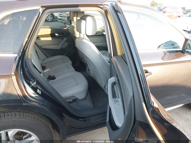 2019 AUDI Q5 WA1ANAFY4K2087413 Photo 7