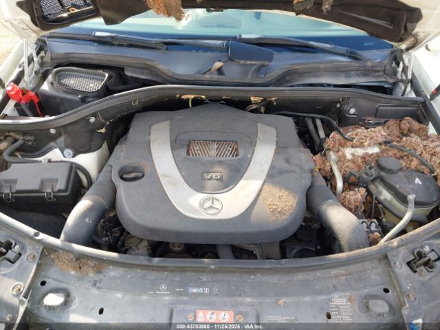 2007 MERCEDES-BENZ ML 350 4JGBB86E27A156321 Photo 9