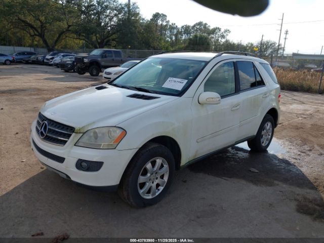 2007 MERCEDES-BENZ ML 350 4JGBB86E27A156321 Photo 1