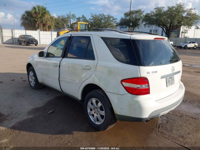 2007 MERCEDES-BENZ ML 350 4JGBB86E27A156321 Photo 2