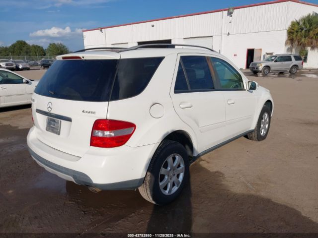 2007 MERCEDES-BENZ ML 350 4JGBB86E27A156321 Photo 3