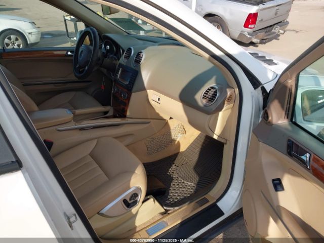 2007 MERCEDES-BENZ ML 350 4JGBB86E27A156321 Photo 4