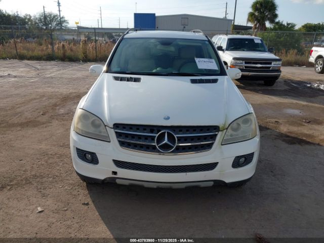 2007 MERCEDES-BENZ ML 350 4JGBB86E27A156321 Photo 5