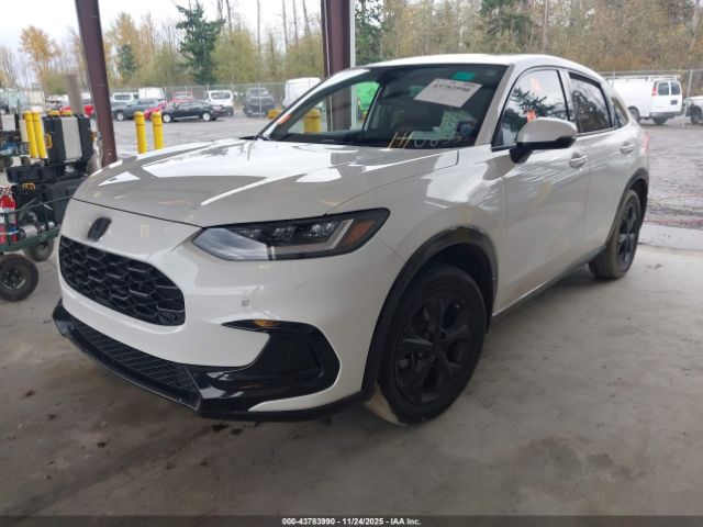 2024 HONDA HR-V 3CZRZ1H7XRM710855 Photo 1