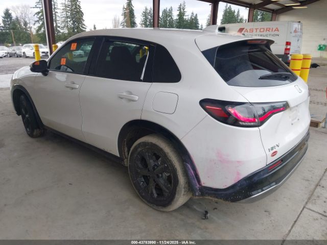 2024 HONDA HR-V 3CZRZ1H7XRM710855 Photo 2