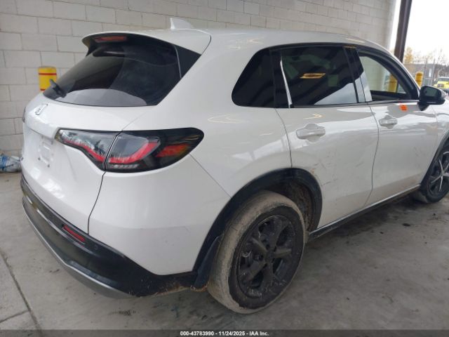 2024 HONDA HR-V 3CZRZ1H7XRM710855 Photo 5