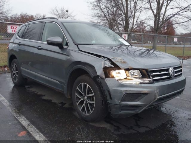 2021 VOLKSWAGEN TIGUAN 3VV3B7AX7MM006636