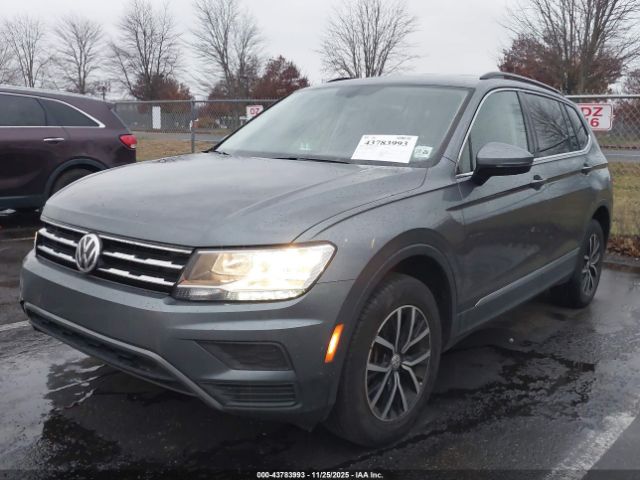 2021 VOLKSWAGEN TIGUAN 3VV3B7AX7MM006636 Photo 1