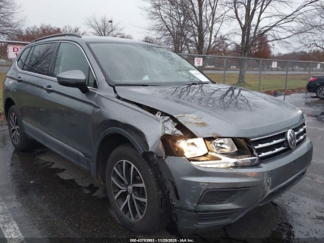2021 VOLKSWAGEN TIGUAN 3VV3B7AX7MM006636 Photo 5