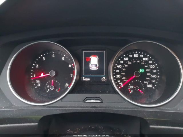 2021 VOLKSWAGEN TIGUAN 3VV3B7AX7MM006636 Photo 6