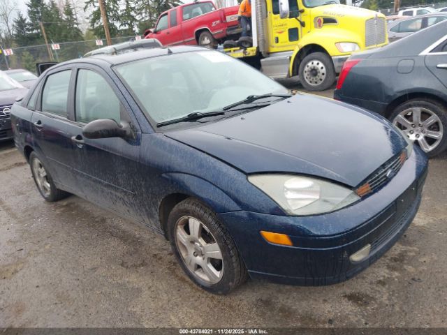 2003 FORD FOCUS 1FAFP38363W120902