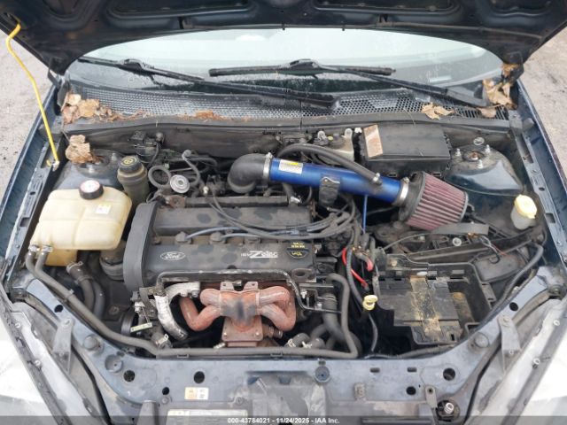 2003 FORD FOCUS 1FAFP38363W120902 Photo 9