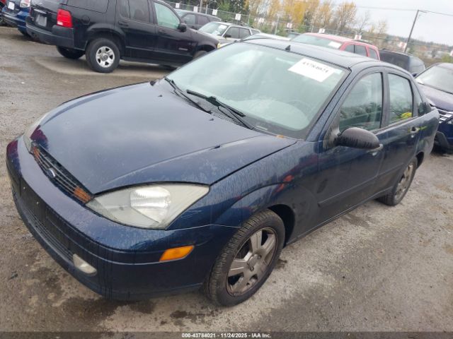 2003 FORD FOCUS 1FAFP38363W120902 Photo 1
