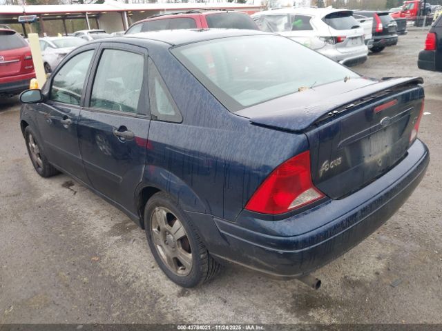 2003 FORD FOCUS 1FAFP38363W120902 Photo 2