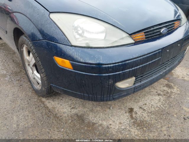 2003 FORD FOCUS 1FAFP38363W120902 Photo 5