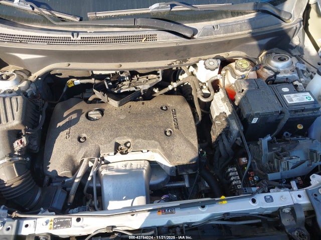 3GKALSEX6JL341750 GMC Terrain Denali