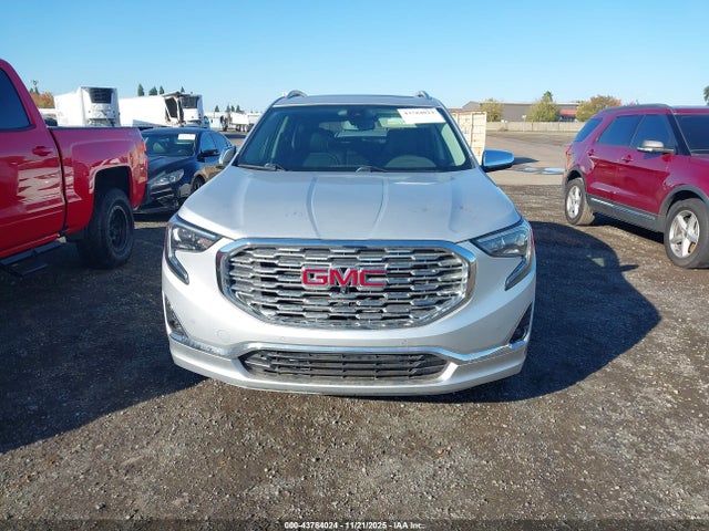 3GKALSEX6JL341750 GMC Terrain Denali