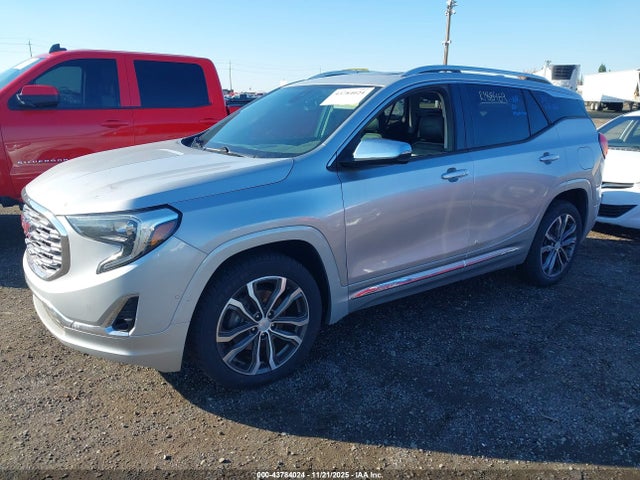 3GKALSEX6JL341750 GMC Terrain Denali