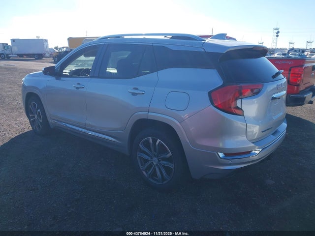 3GKALSEX6JL341750 GMC Terrain Denali