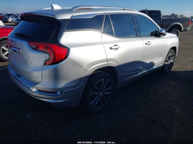 3GKALSEX6JL341750 GMC Terrain Denali
