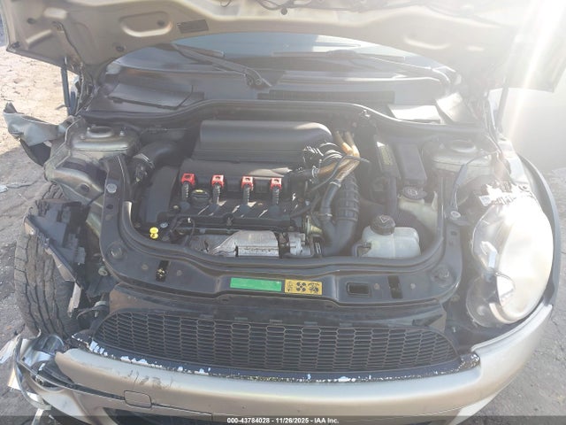 2008 MINI COOPER S WMWMF73568TV36443 Photo 9