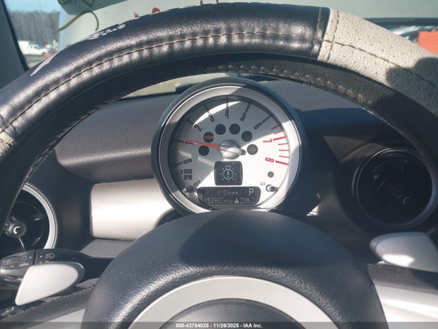 2008 MINI COOPER S WMWMF73568TV36443 Photo 6