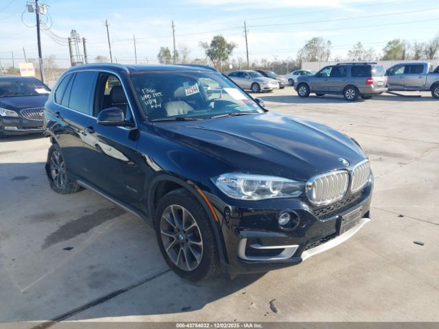 2018 BMW X5 5UXKR2C55J0X08066