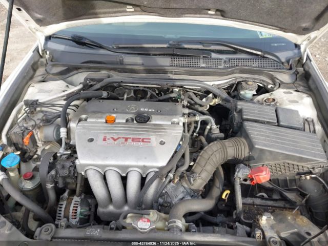2005 ACURA TSX JH4CL96845C017393 Photo 9