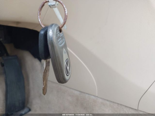 2005 ACURA TSX JH4CL96845C017393 Photo 10