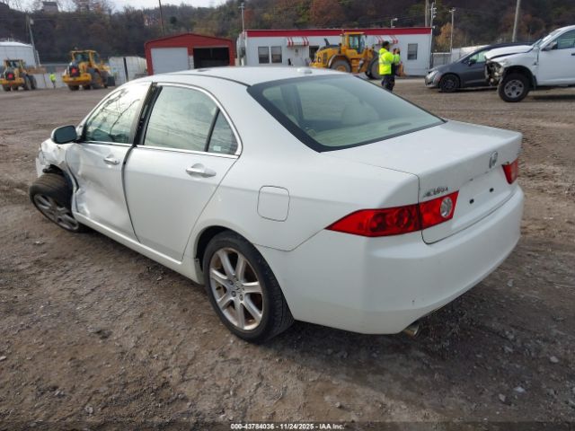 2005 ACURA TSX JH4CL96845C017393 Photo 2