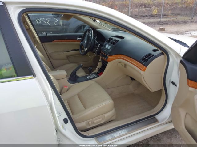 2005 ACURA TSX JH4CL96845C017393 Photo 4