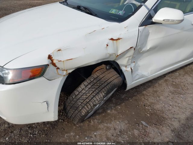 2005 ACURA TSX JH4CL96845C017393 Photo 5