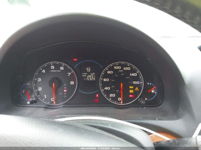 2005 ACURA TSX JH4CL96845C017393 Photo 6