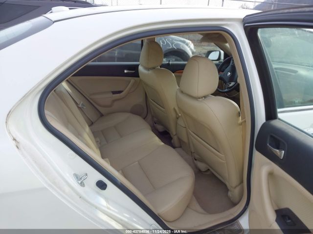 2005 ACURA TSX JH4CL96845C017393 Photo 7